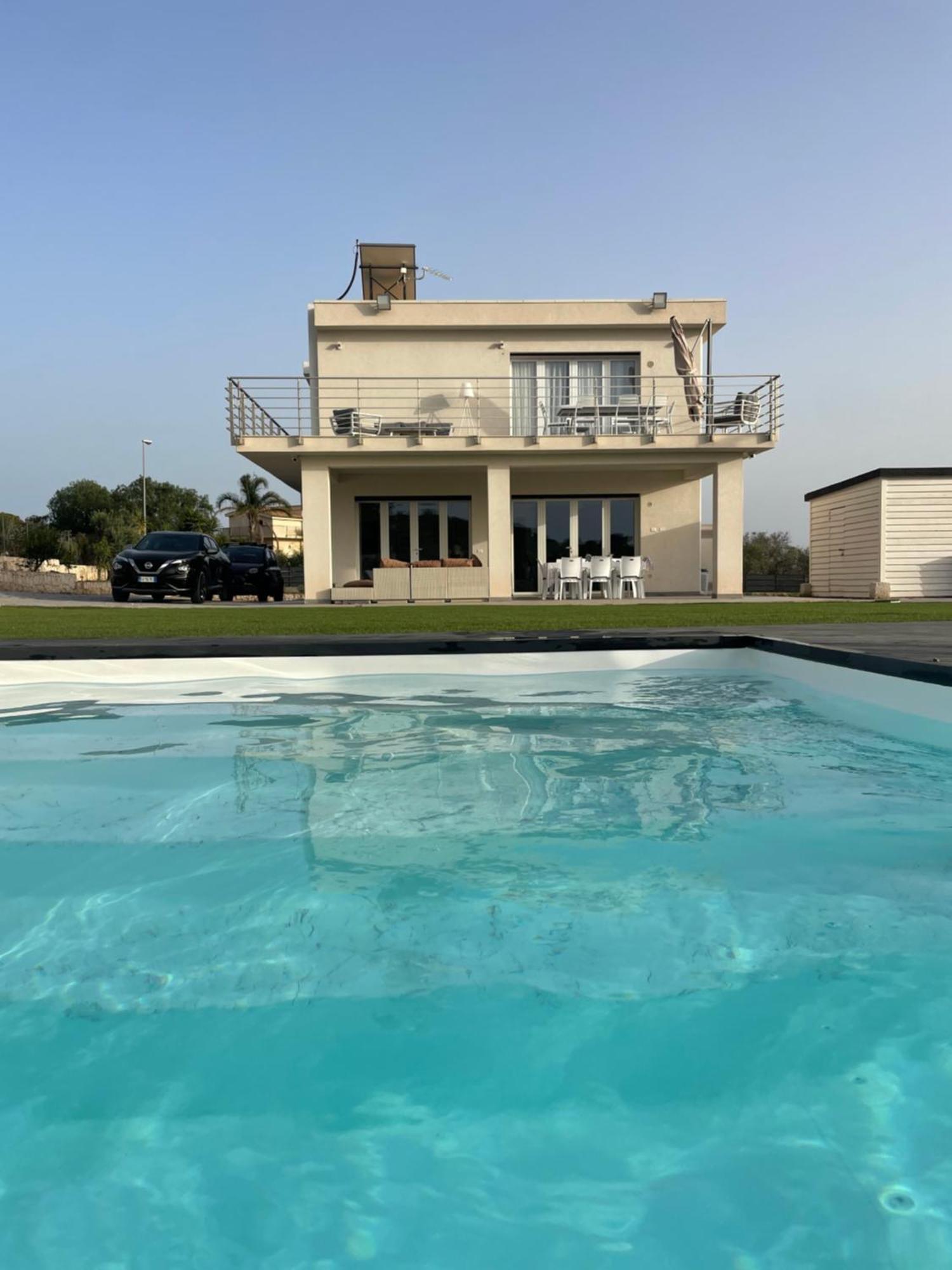 Rarihouse Βίλα Αουγκούστα Εξωτερικό φωτογραφία